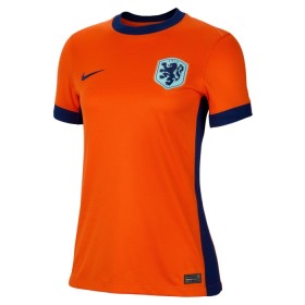 Nederland Dames Thuisshirt EK 2024